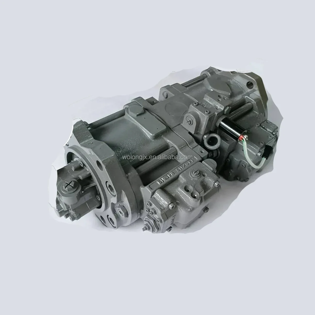 Главный насос Гидравлический Номер детали K3V140DT Применяется к экскаватору SE330