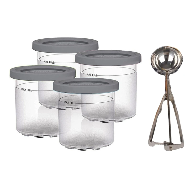 

Для Ninja XSKPLID2CD, совместим с сериями NC299AMZ и NC300S, для приготовления мороженого, 1 Пина, 4 упаковки