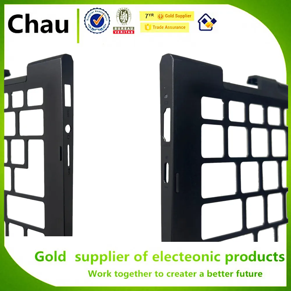 Новинка для Dell Inspiron 13 7000 7300 7306 верхний чехол ноутбука 2 в 1 упора рук 06KXGM