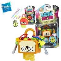 hasbro genuine anime figures lockstars action figures model cute collection backpack pendant boys and girls trend toys