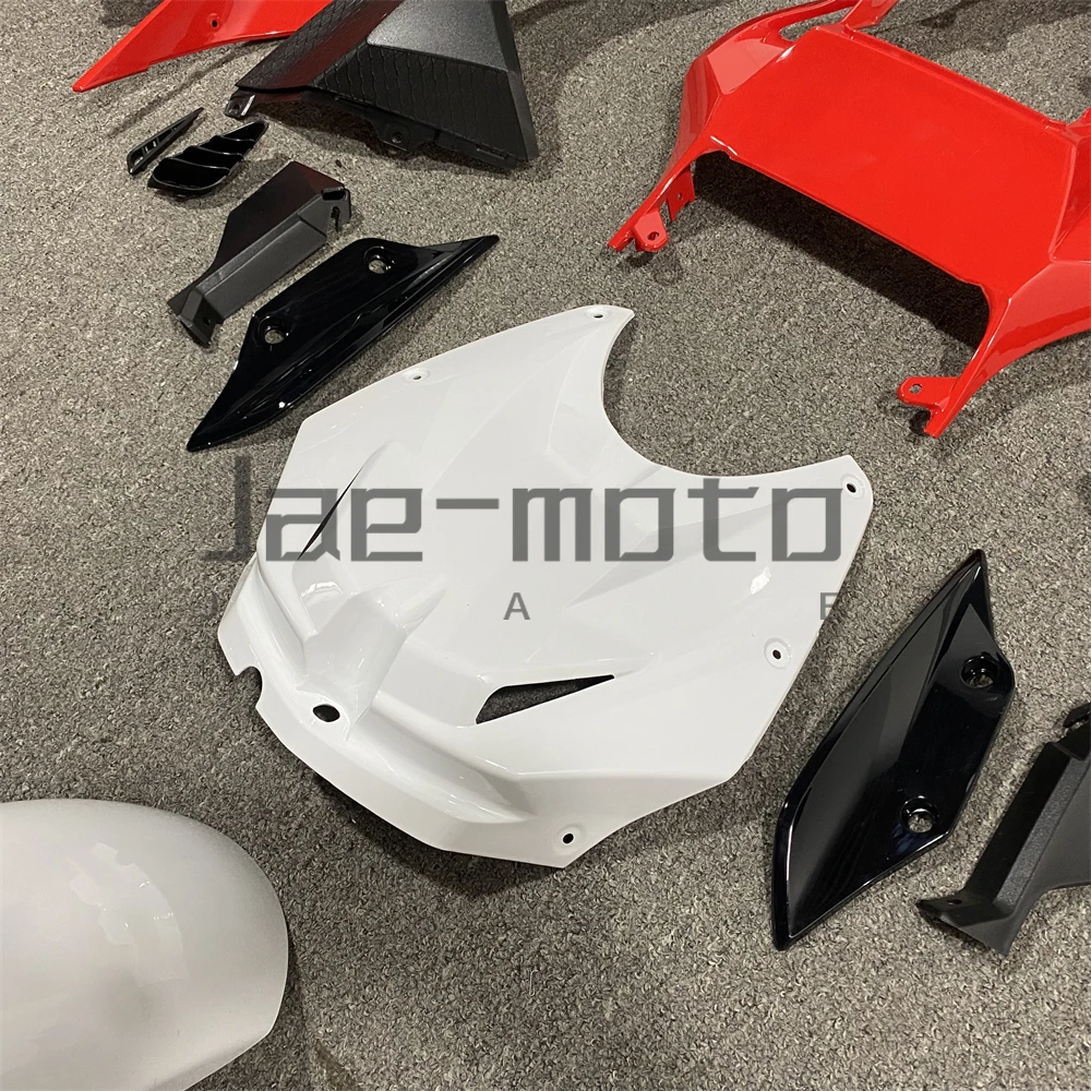 Для S1000 S1000RR 2009 2010 2011 2012 2013 2014 литьевой АБС-пластик полный комплект обтекателей