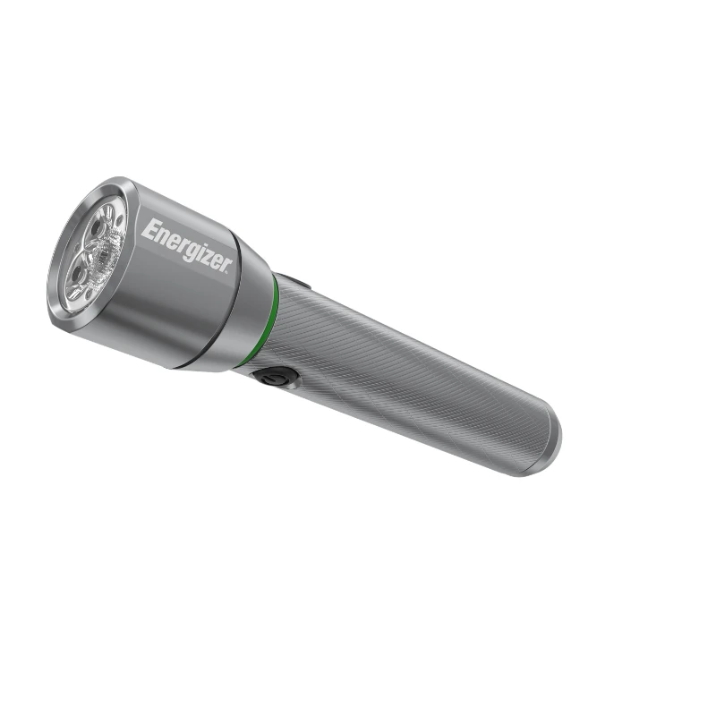 

Vision HD Metal Rechargeable Light
