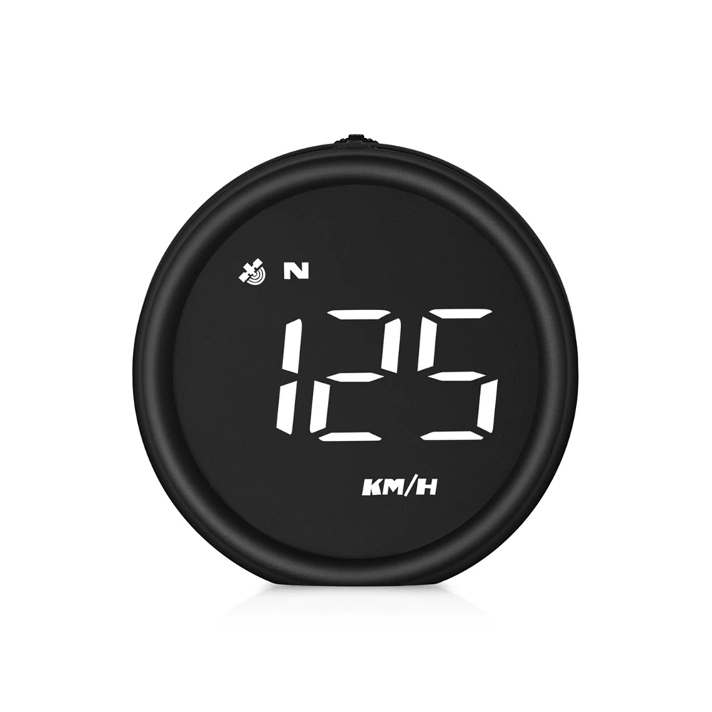 

Speedomete Digital Gauges MPH Overspeed Warning Alarm Car Driven Distance