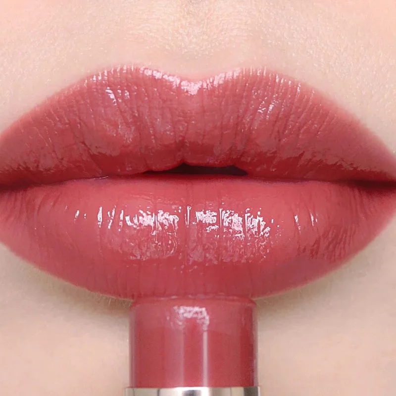 

Jelly Moisturizing Lipstick 3 Colors Natural Cherry Anti-cracking Non-Stick Cup Lip Balm Deep Repair Lips Care Makeup Cosmetics