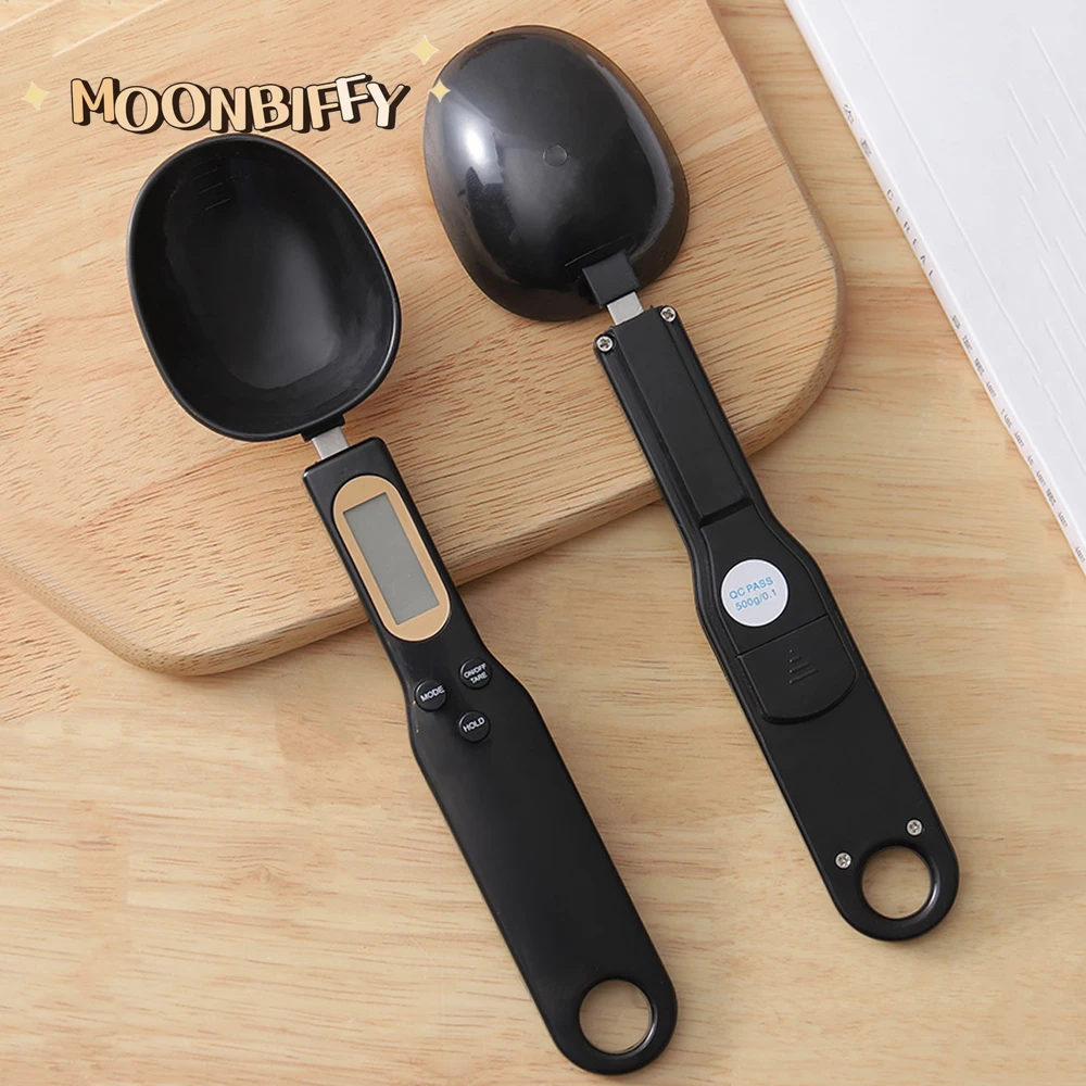 

Электронная ложка с ЖК-дисплеем, 500 г/0,1 г