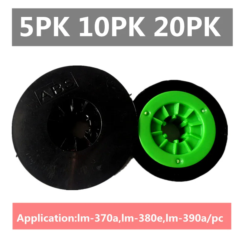

Max Ink ribbon Ink Tape lm-ir300bt Black ink cartridge For Letatwin Label Maker Tube Printer lm-390a/pc,lm-380e,lm-400a,lm-370e