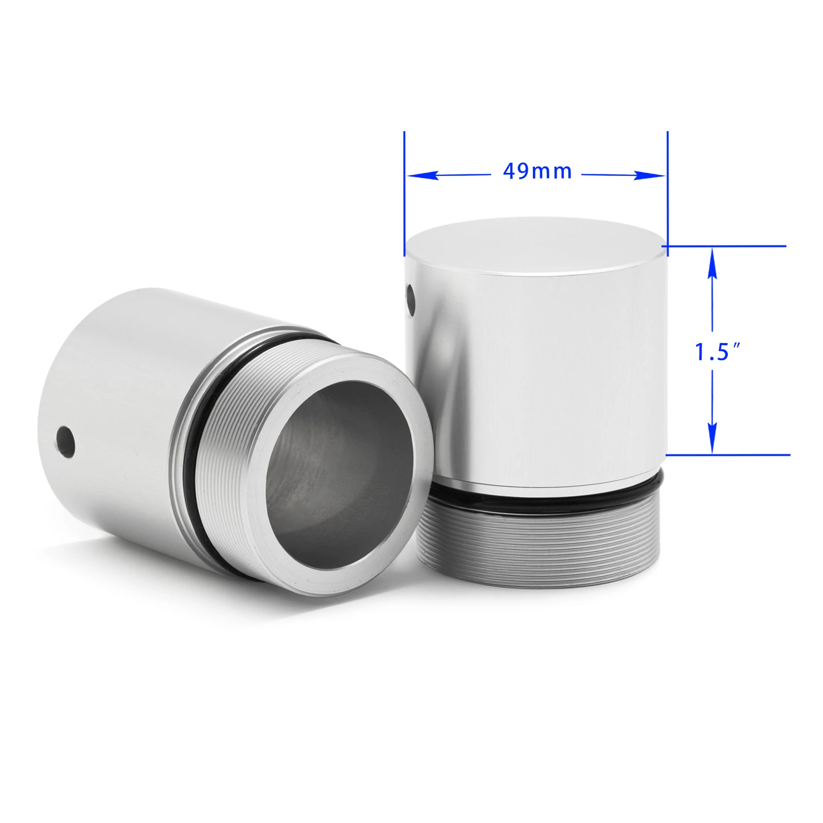 

BIKINGBOY 49 мм Вилка Трубка 1,5 дюйма 2,5 дюйма 3,5 дюйма Удлинитель Fat Bob FXDF Low Rider FXDL Street Bob FXDB Wide Glide FXDWG Super Glide 06-25