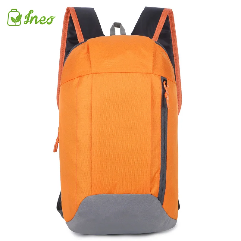 Складные Водонепроницаемые дорожные рюкзаки из ткани Оксфорд мужские сумки для