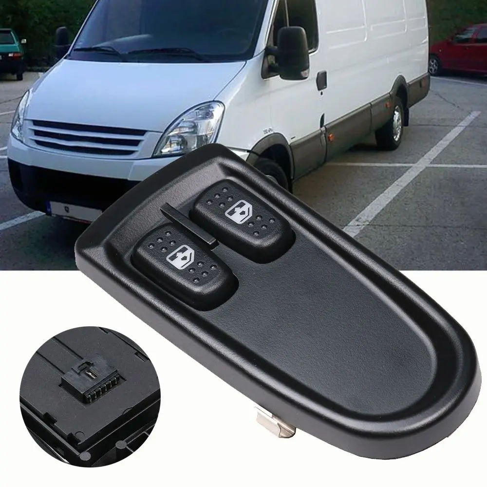 

Window Lifter Window Control For Iveco 2006-2014 Window Switch Electric Power 5801304490 69500480 Front Right Side