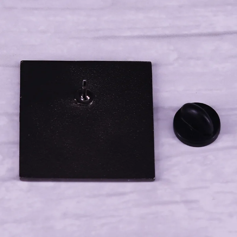 Оригинальная брошь в виде Узумаки Наруто и хиюги Хината значок на лацкан подарок