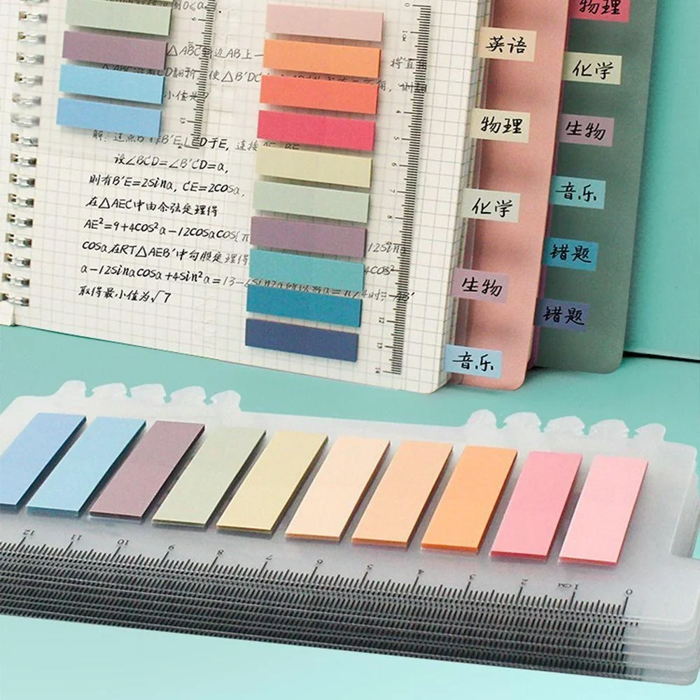 Marker Page Flags To Do List Index Tab Transparent Posted It