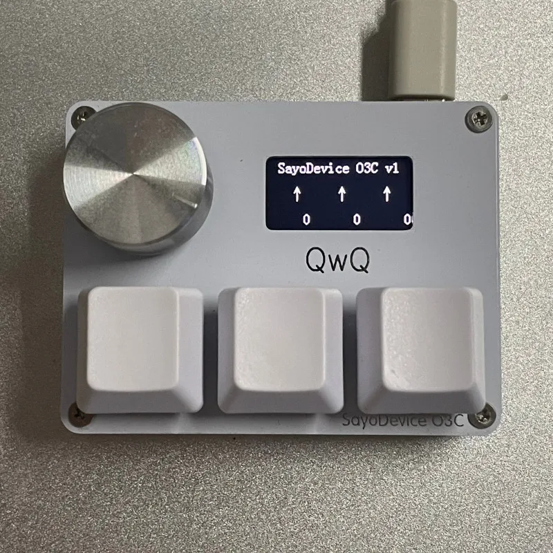 Ручки для игровой клавиатуры с магнитной осью индивидуальный заказ O3C osu Rapid Trigger