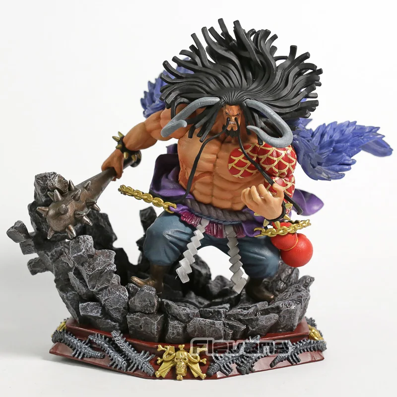 

One Piece Kaido Gk Statue Figurine PVC Collection Model Figure Toy