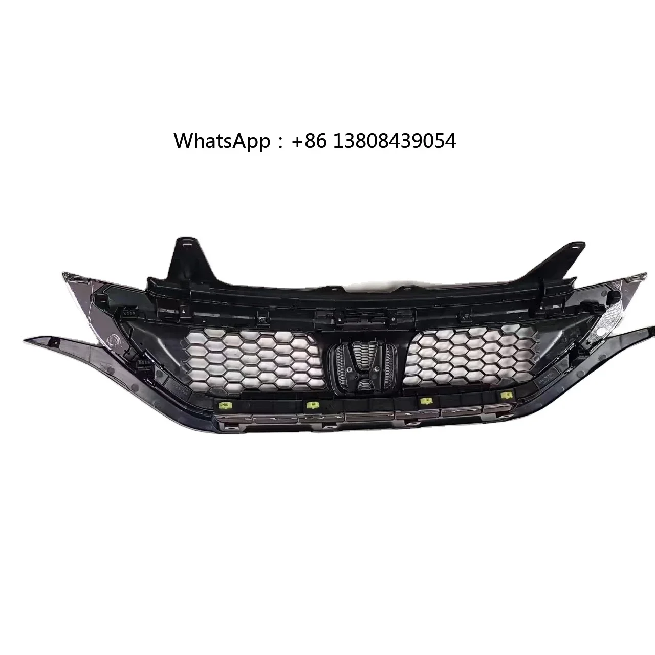 JJQ 71121TR3A01 Высококачественные передние автомобильные решетки для HONDA Civic 2013-2015 гг.