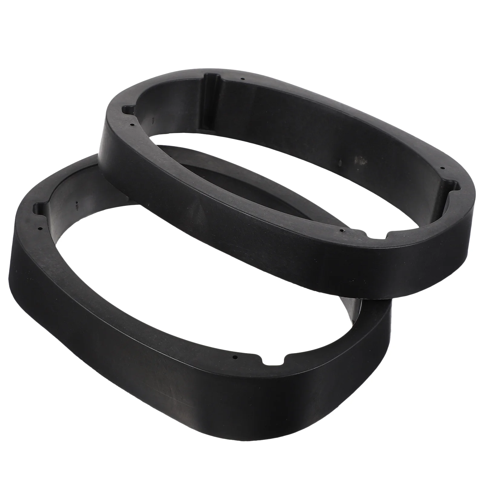 

Plastic Horn Gasket Plastic Shims Lightweight Audio Pads Wear-resistant Washers Replacement Gaskets