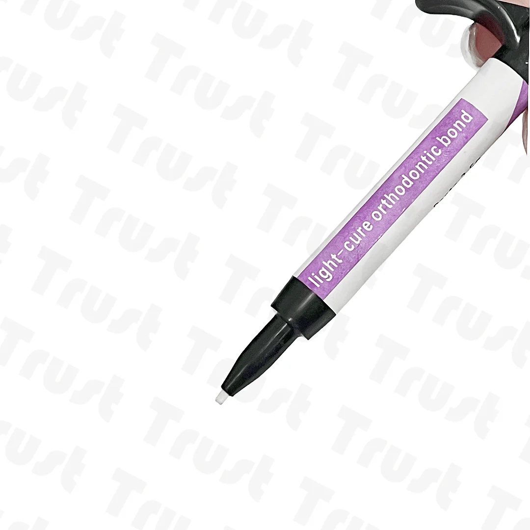 4 0 г стоматологический трансбонд ортодонтический кронштейн клейкий бандаж