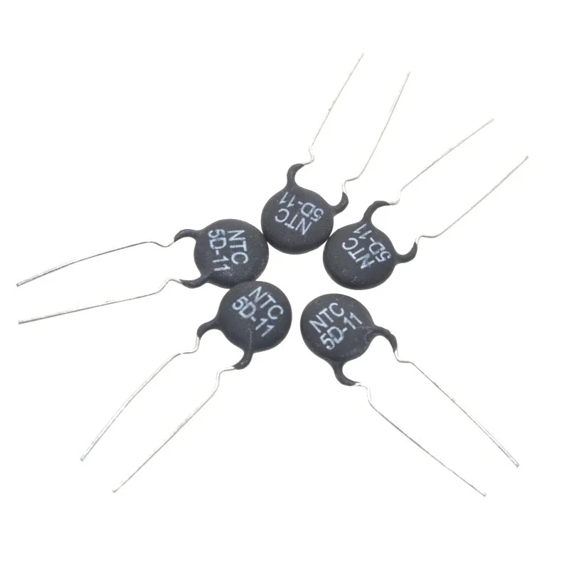 100 шт. терморезистор NTC 5D-11 5D1 1