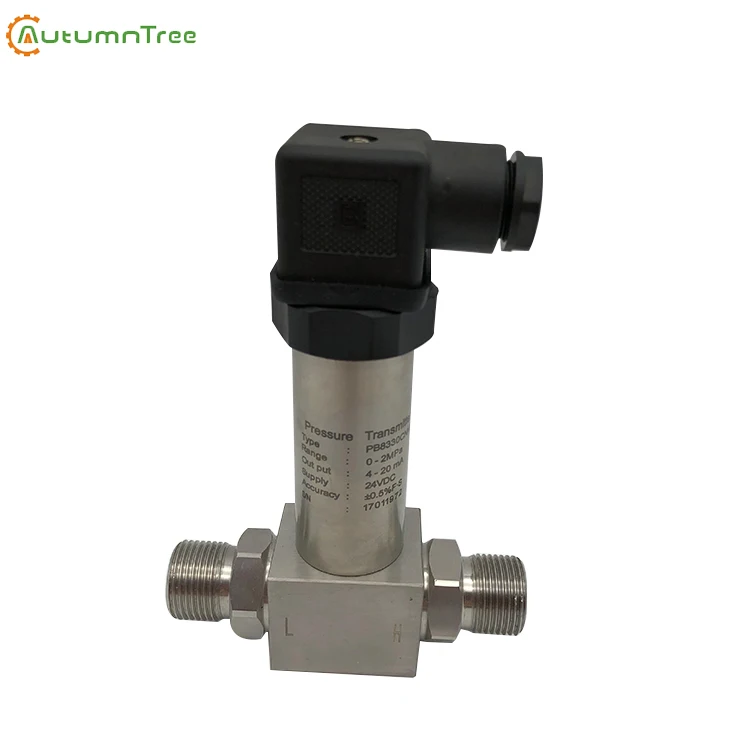 

IP65 0.5%FS China Universal Differential Pressure Transmitter