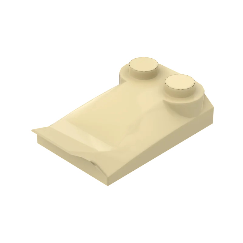 10 шт. Детский конструктор MOC 47456 дюйма 2x3x2/3