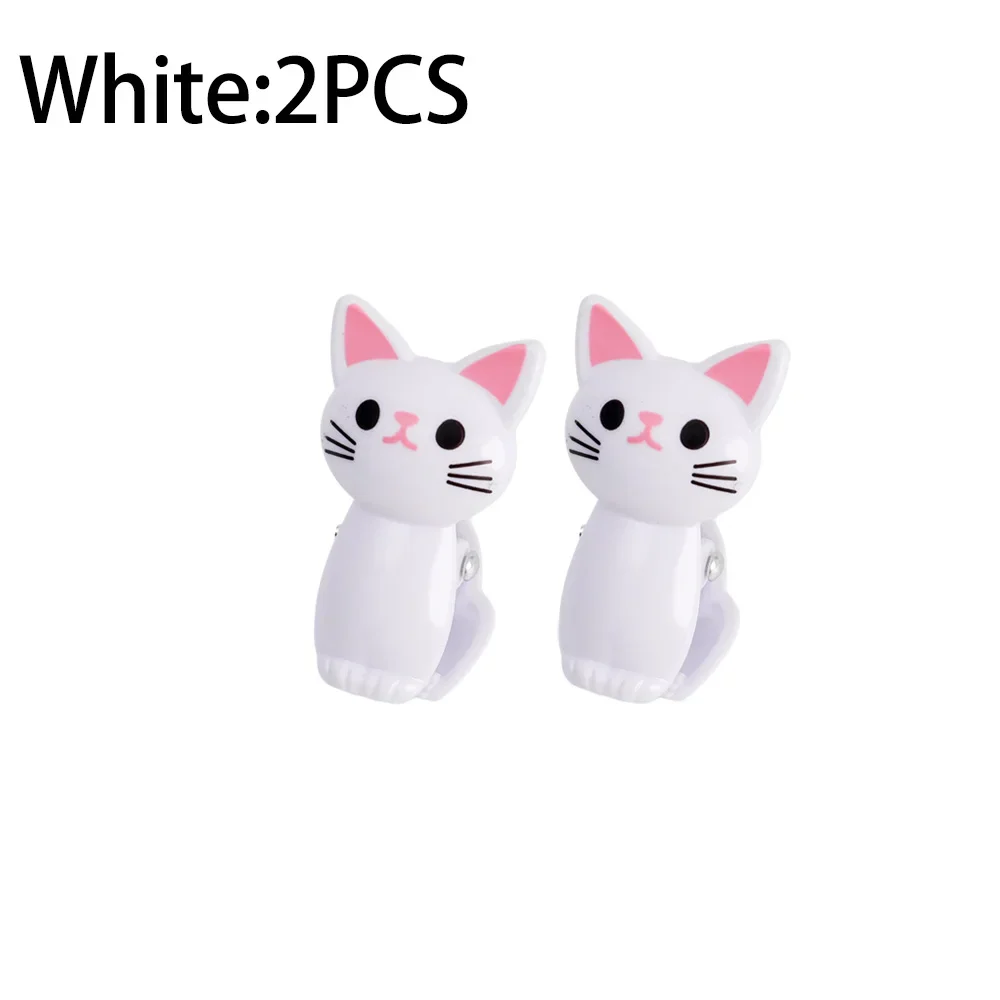 Пластиковые зажимы для пакетов 2 штуки