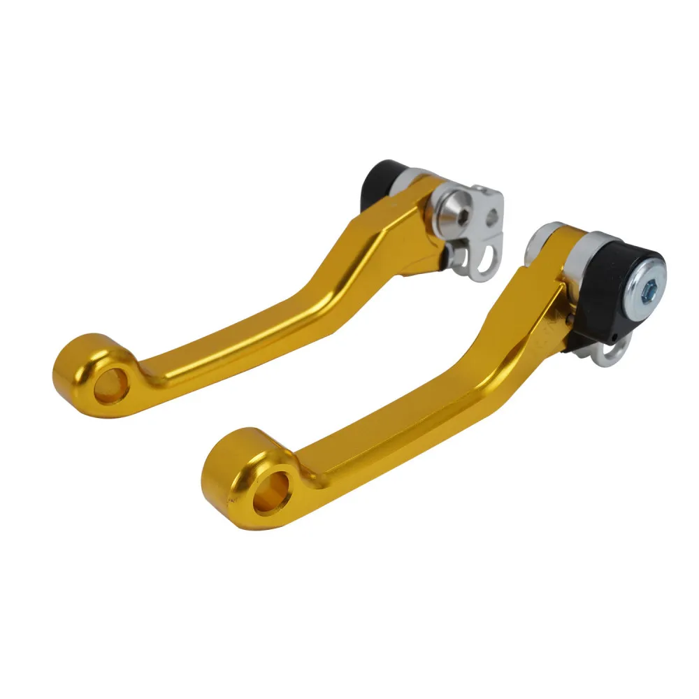 

Мотоциклетные левые и правые тормозные рычаги, регулируемая ручка, аксессуары для Surron Light Bee S X Segway X160 X260, электромобиль, велосипед