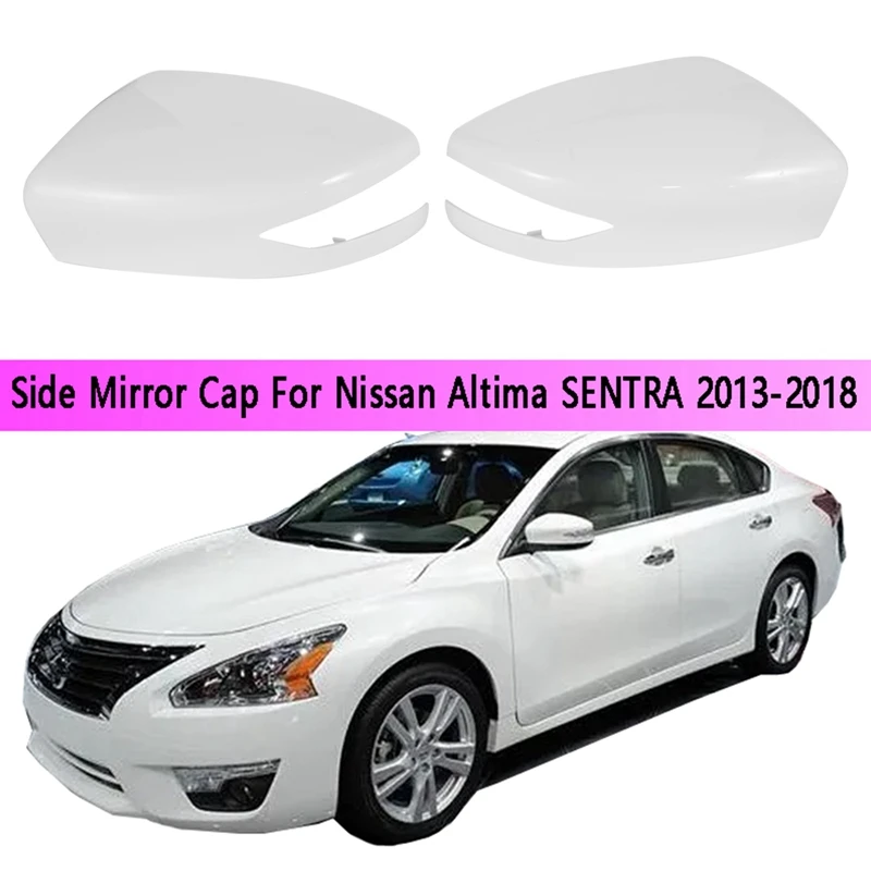 

Крышка бокового зеркала, крышка зеркала заднего вида, Корпус зеркала заднего вида для NISSAN ALTIMA SENTRA 2013-2018