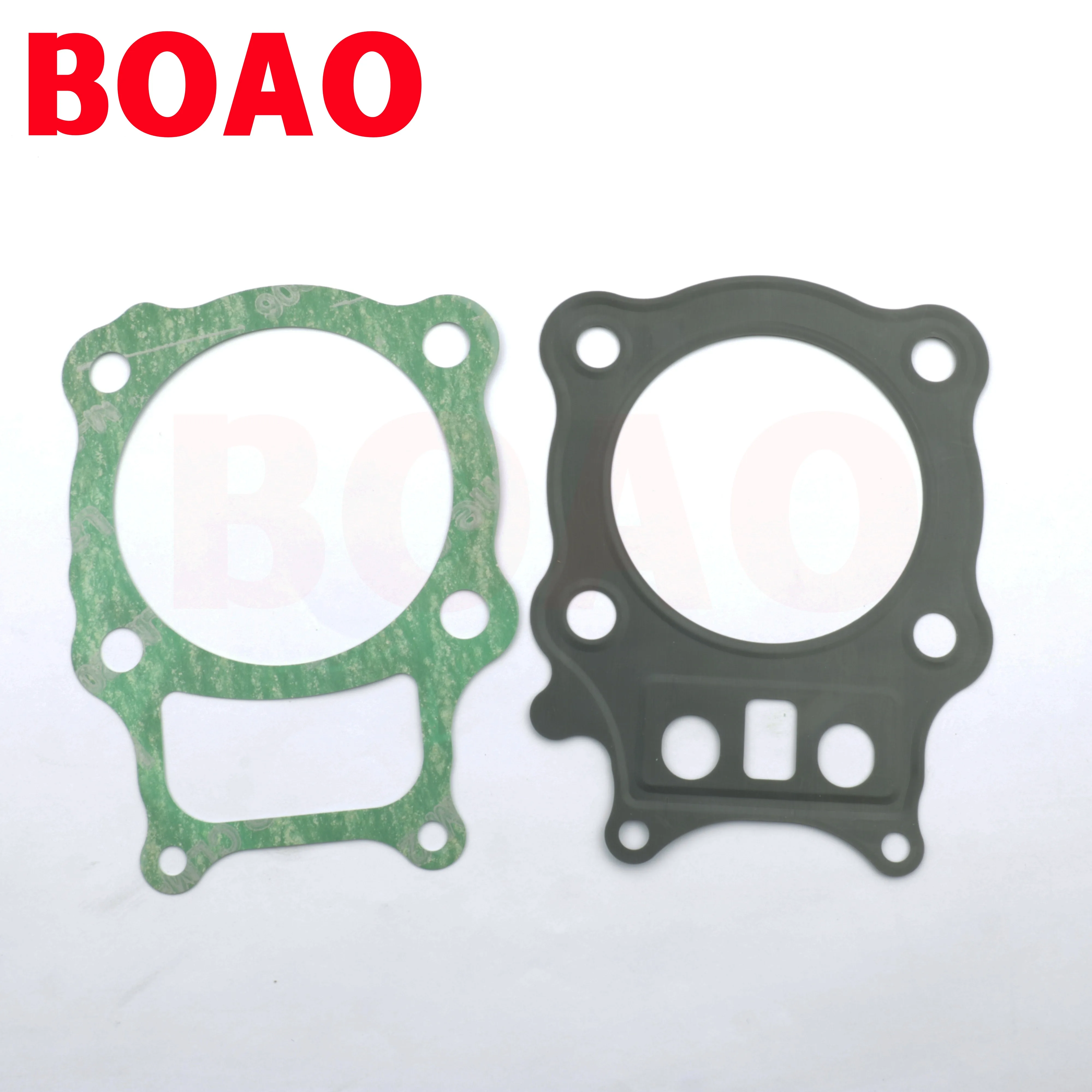 Подходит для деталей двигателя мотоцикла TRX350 комплекта прокладок цилиндра