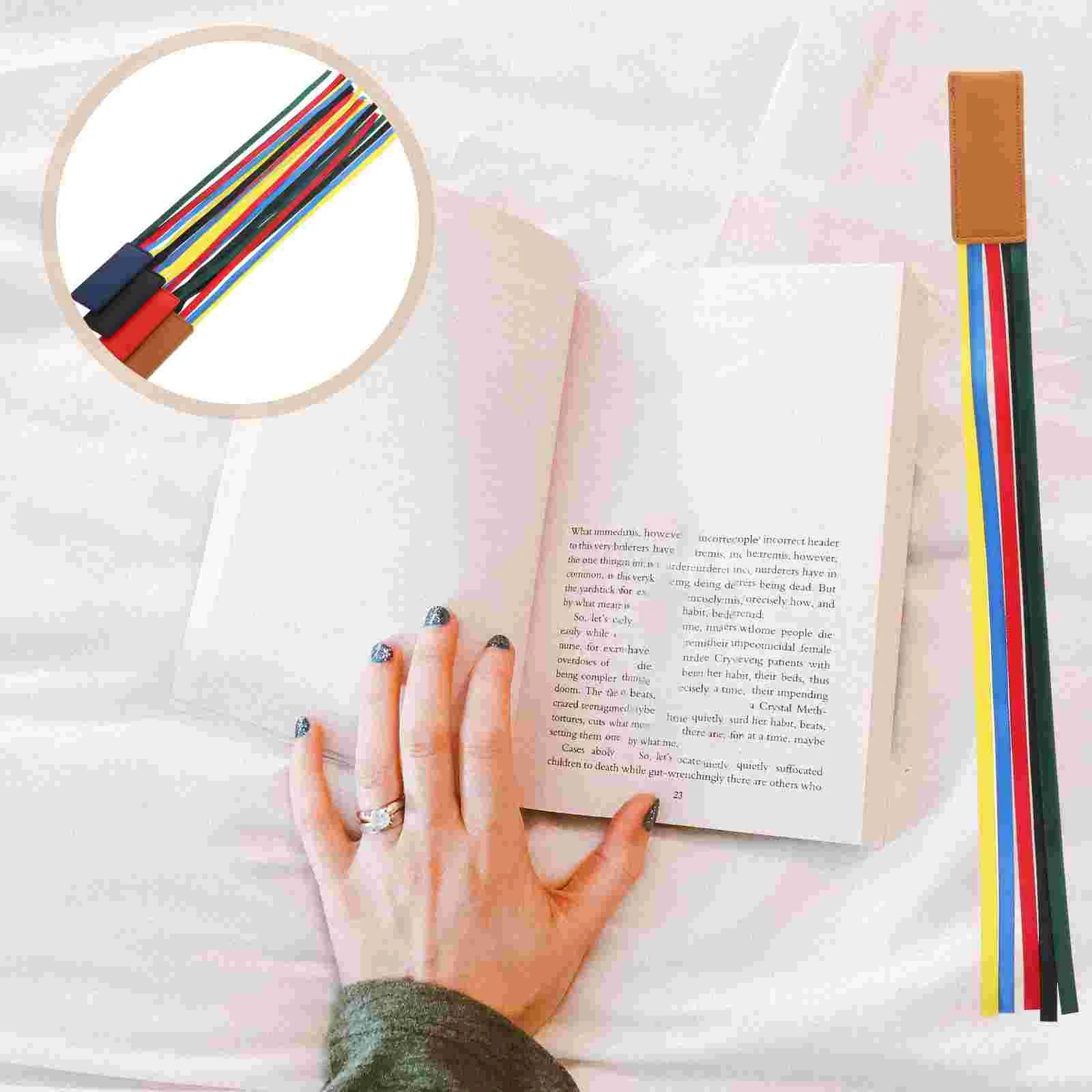 

Ribbon Bookmark Ribbons Bookmarks Page Books Marker Reading Supply Tabs Bible