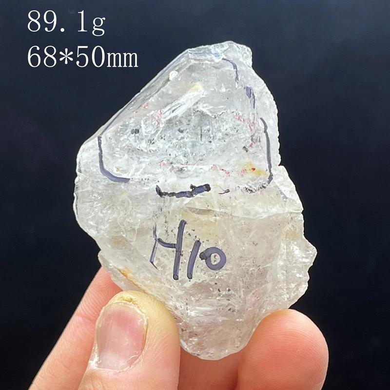 

Черный оптический кварцевый магистраль с бриллиантами