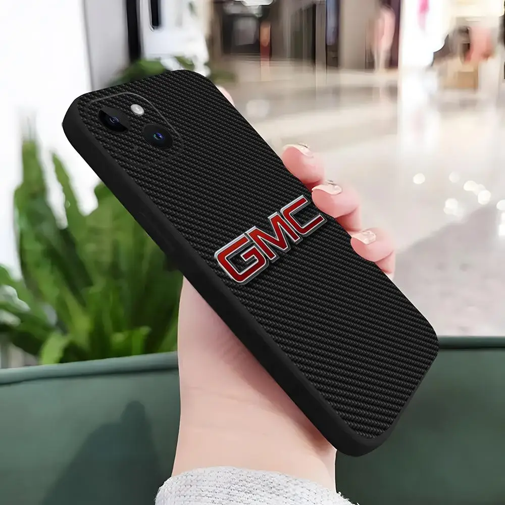 Performance GMC Phone Case For IPhone 17 15 16 13 Pro M