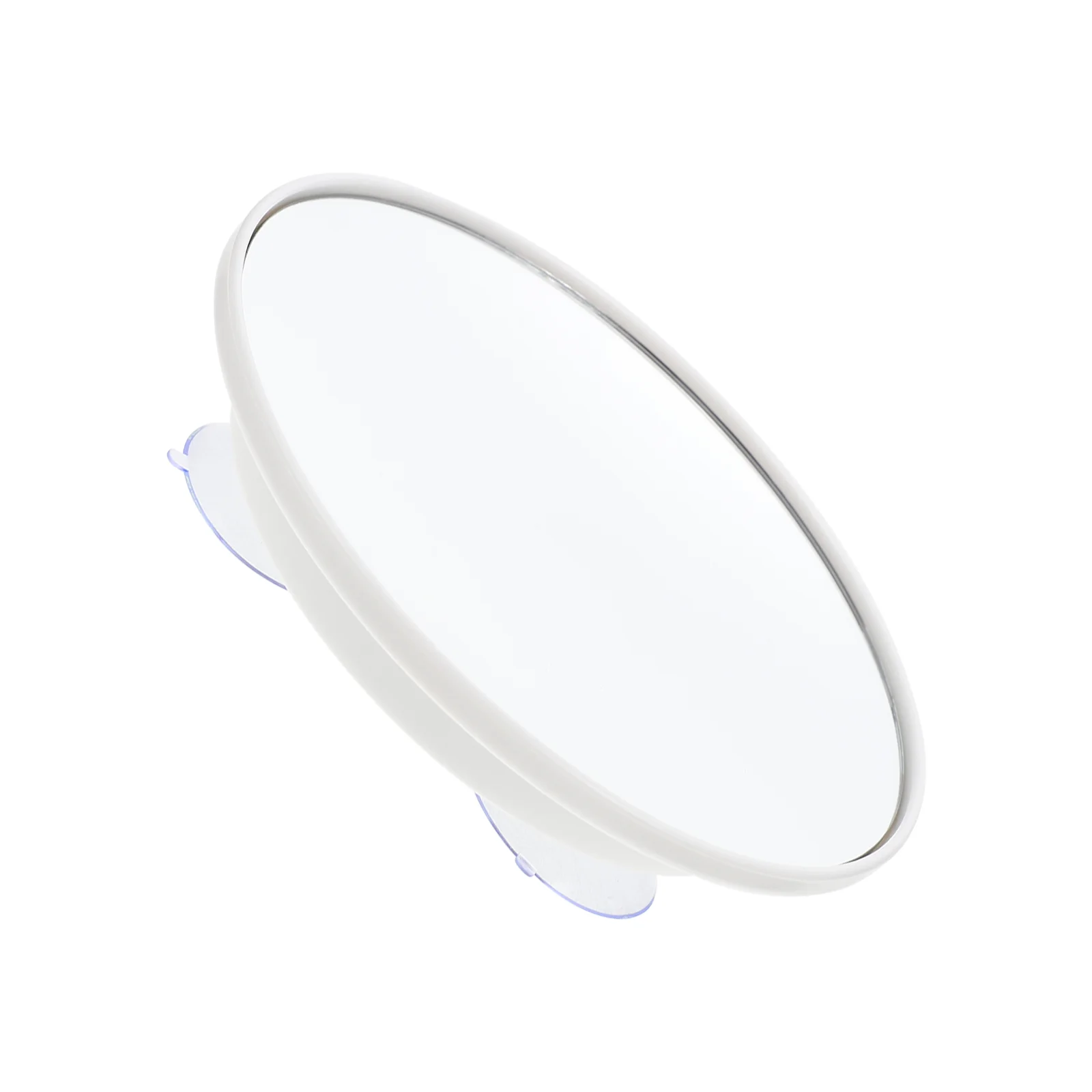 

Mirror Suction Magnifying Bathroom Cup Makeup Wall Round 10X Travel Decorative Mounted Cups Portable Stick Details Close