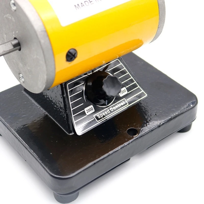 Зубная полировальная машина SIP-60 с регулируемой скоростью шлифовальная для ткани