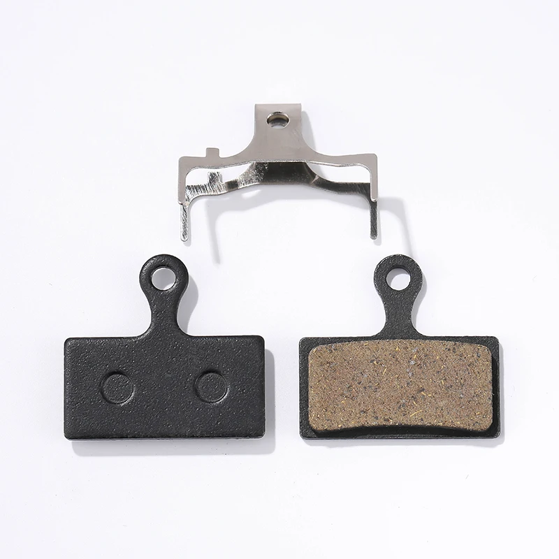

Bicycle Disc Brake Pad Bike Hydraulic Disc Brake Pads Semi-Metallic Cycling Brake Pads for SHIMANO SRAM AVID HAYES Magura Parts