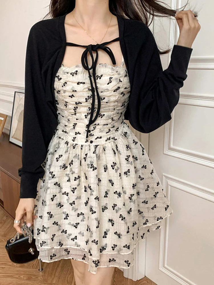 

Moyizif костюм для горячей девушки из двух частей жареное элегантное шикарное платье подтяжки для демонстрации тонкого покрытия живота толсты...