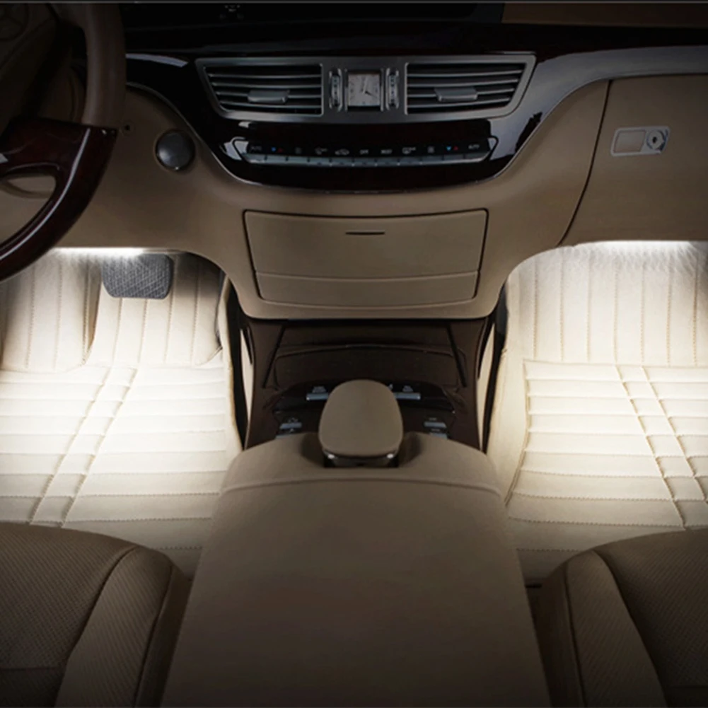 Атмосферная фонарь с RGB-подсветкой и музыкой со звуковой активацией USB-разъем 4 в 1