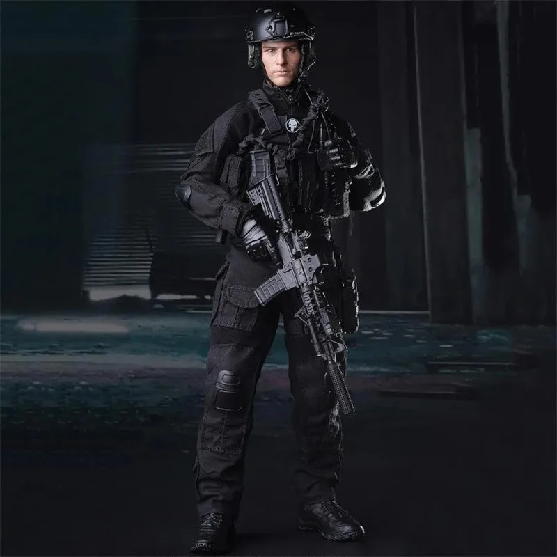Фигурка солдата M021 в масштабе 1/6 CQB модель 12-дюймовая Мужская экшн-фигурка куклы