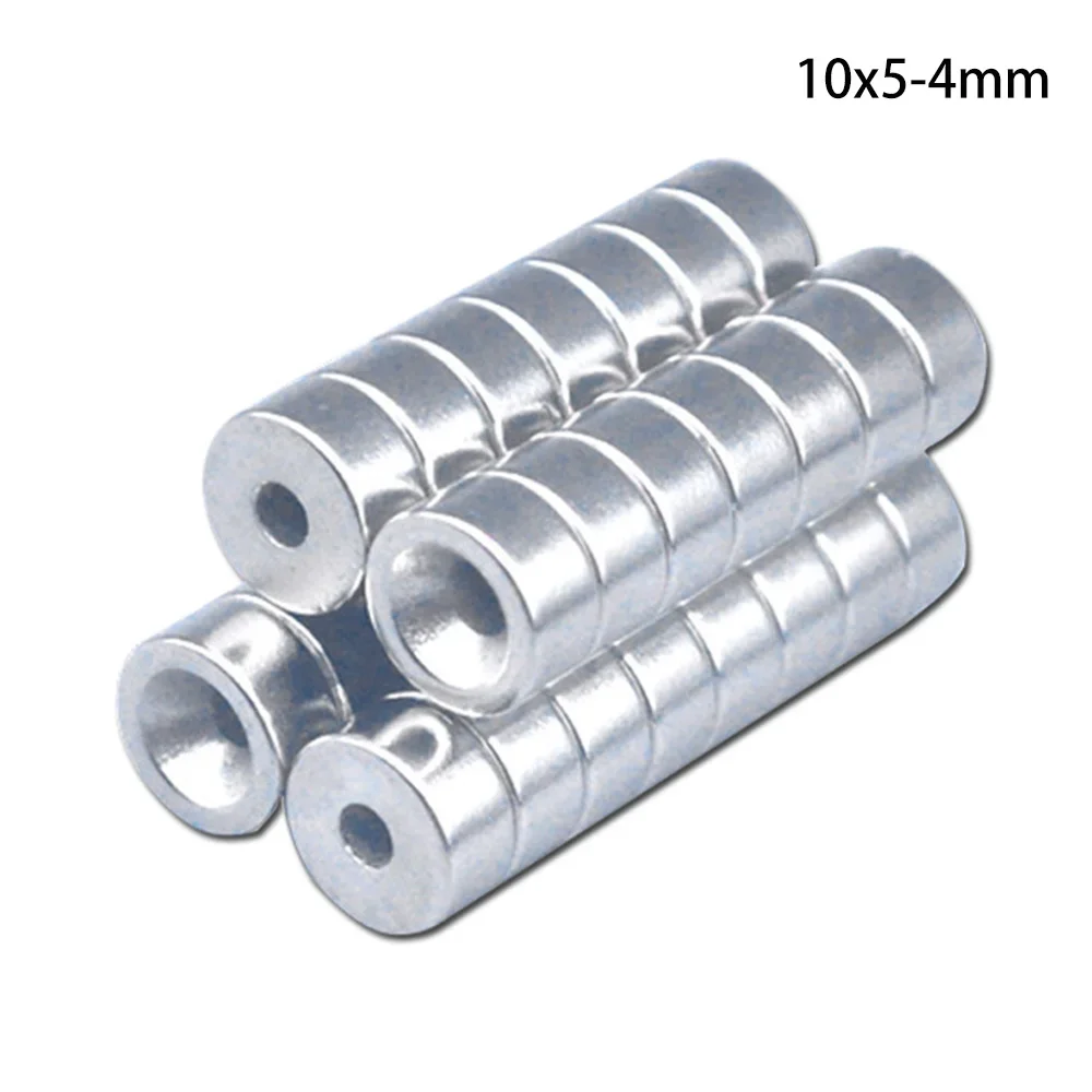 

Круглый сильный магнит 10*5-4 мм