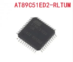 1-10 шт. AT89C51ED2-RLTUM AT89C51ED2-UM AT89C51ED2 QFP44