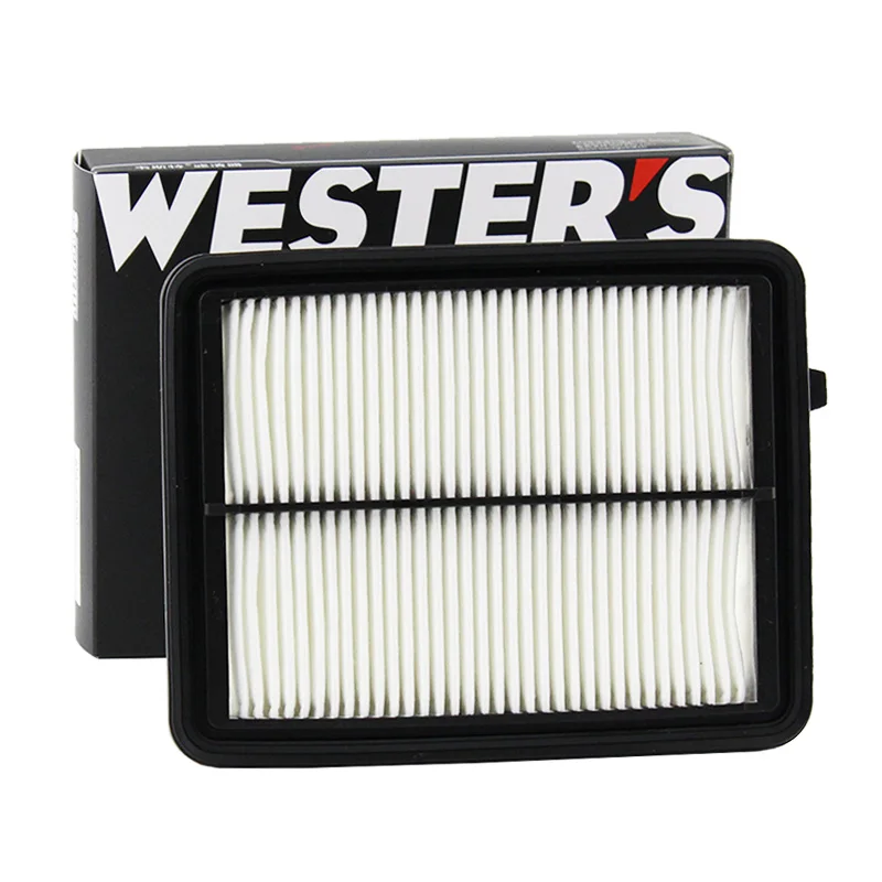 

Для NISSAN Kicks 1.6L 2018-2025, Versa 1.6L 2020-2025 воздушный фильтр WESTGUARD MA2180 165465RB1A