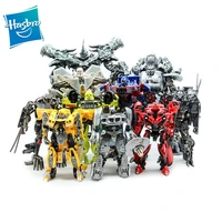 hasbro transformers brawl megatron genuine anime figuresaction figures model collection hobby gifts toys