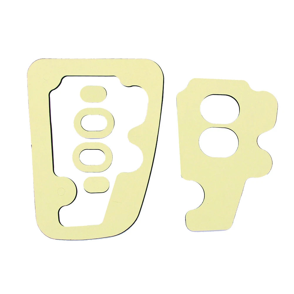 

1 Pair Car Rear Tail Brake Light Lamp Gasket Seal Gaskets For Mercedes ML320 350 450 500 550 ML63 A1648261691 A1648261591