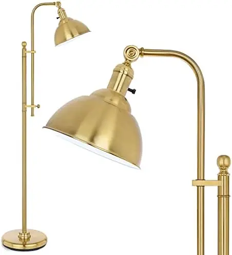 

Напольная Лампа, 3 цветных стоячих столба с высокой температурой, лампа для чтения с регулируемой высотой, промышленные напольные лампы для Livi