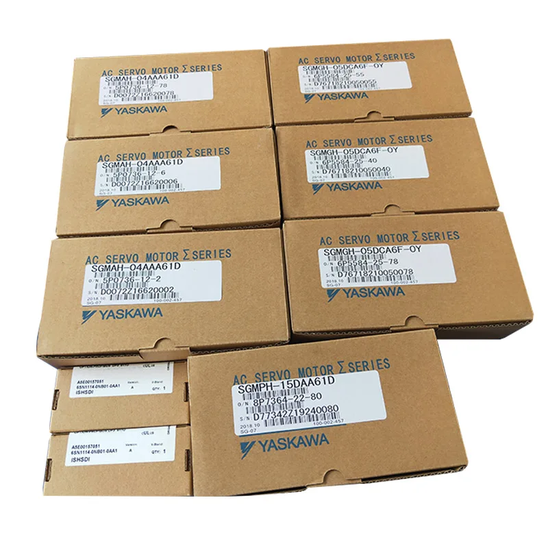 

Brand New Motor sgmgh-06a2b31 sgmgh06a2b31