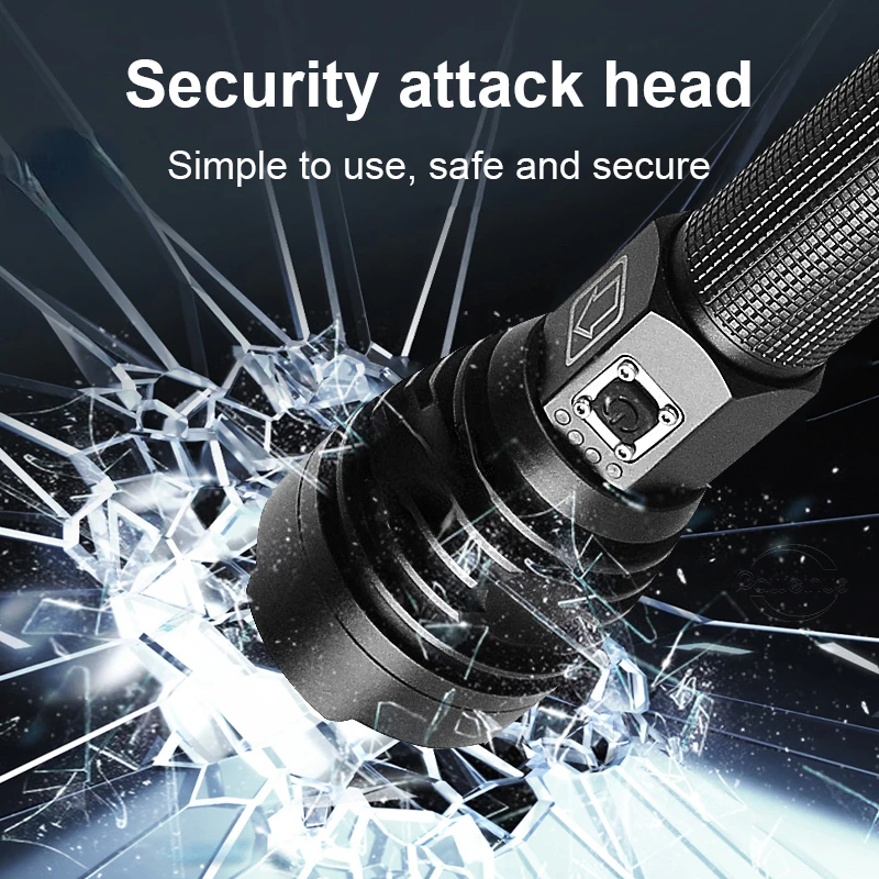 Рисунок 5 - Светодиодный фонарик XHP360