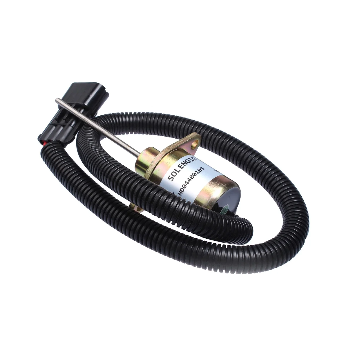 Электромагнитный клапан экскаватора электромагнитный для Kubota 05 серии 25-38109-05