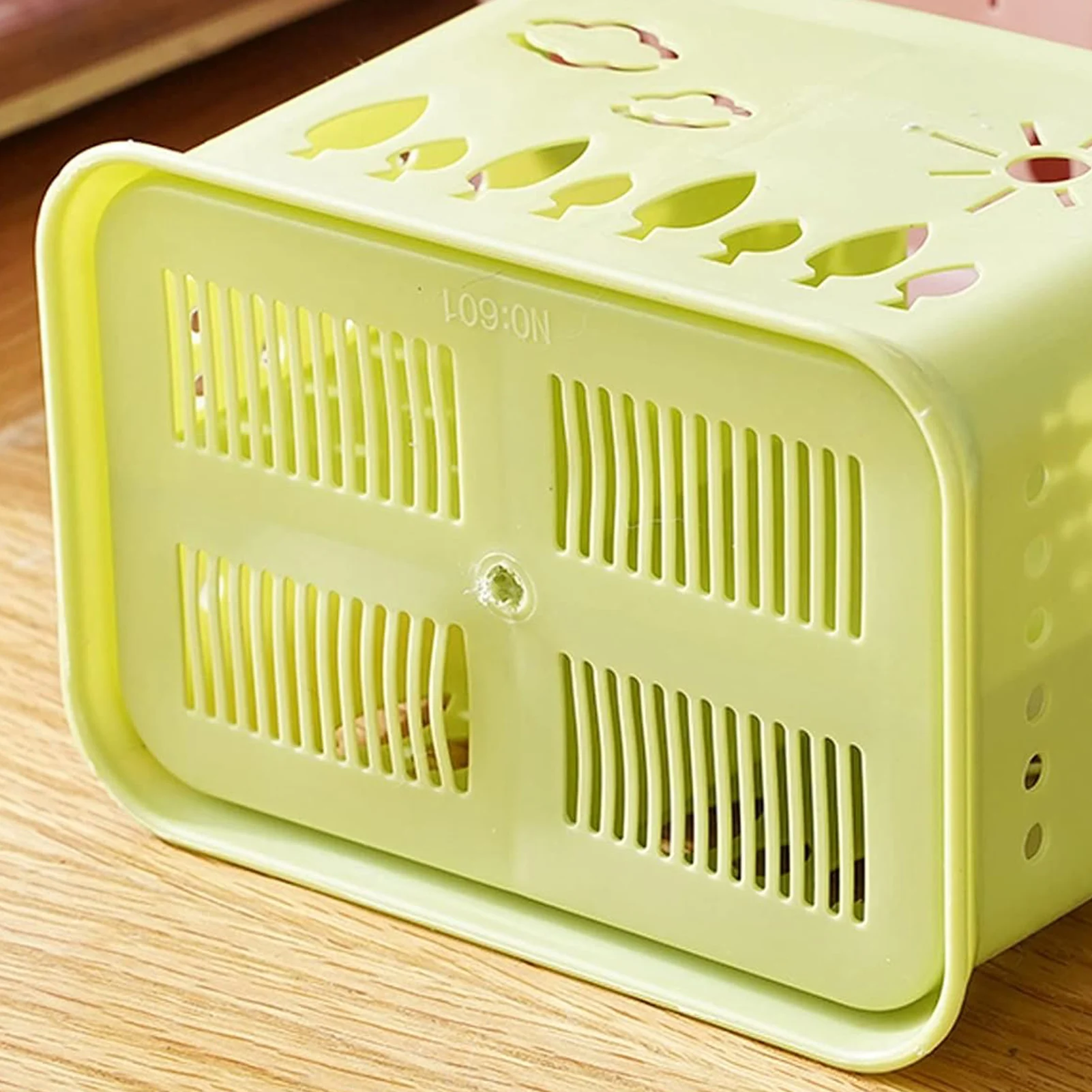 Пластиковая сливная Бытовая палочка для еды подходит кухонных столовых приборов