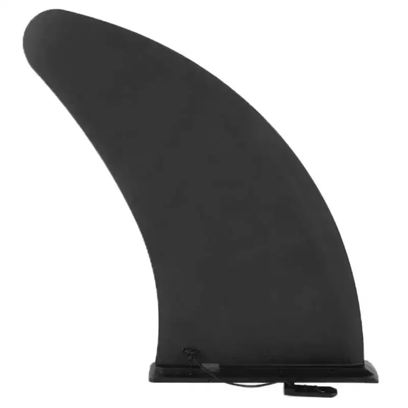 Paddleboard Fin Surf SUP Fin PVC 11in for Longboard for Kayak enlarge
