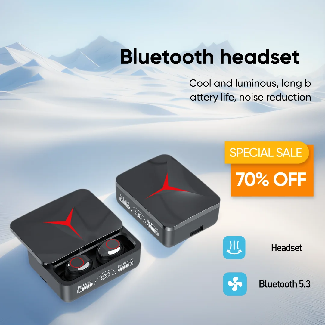 Bluetooth-наушники M90