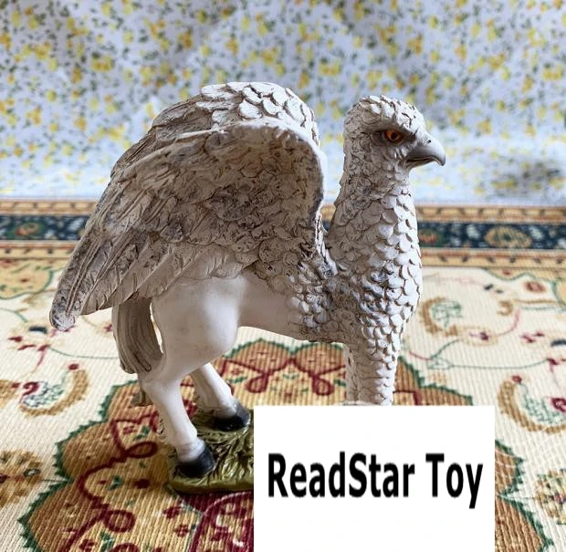 

resin figure hhpp Bucckbbeak