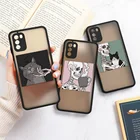 Чехол для Xiaomi Mi 11 Lite, чехол для Redmi Note 10 Pro 10S 11 9 9S 8 Poco X3 Pro M4 M3 F3, чехол из поликарбоната для Redmi 10 9 9A 9C 9T, чехол с рисунком